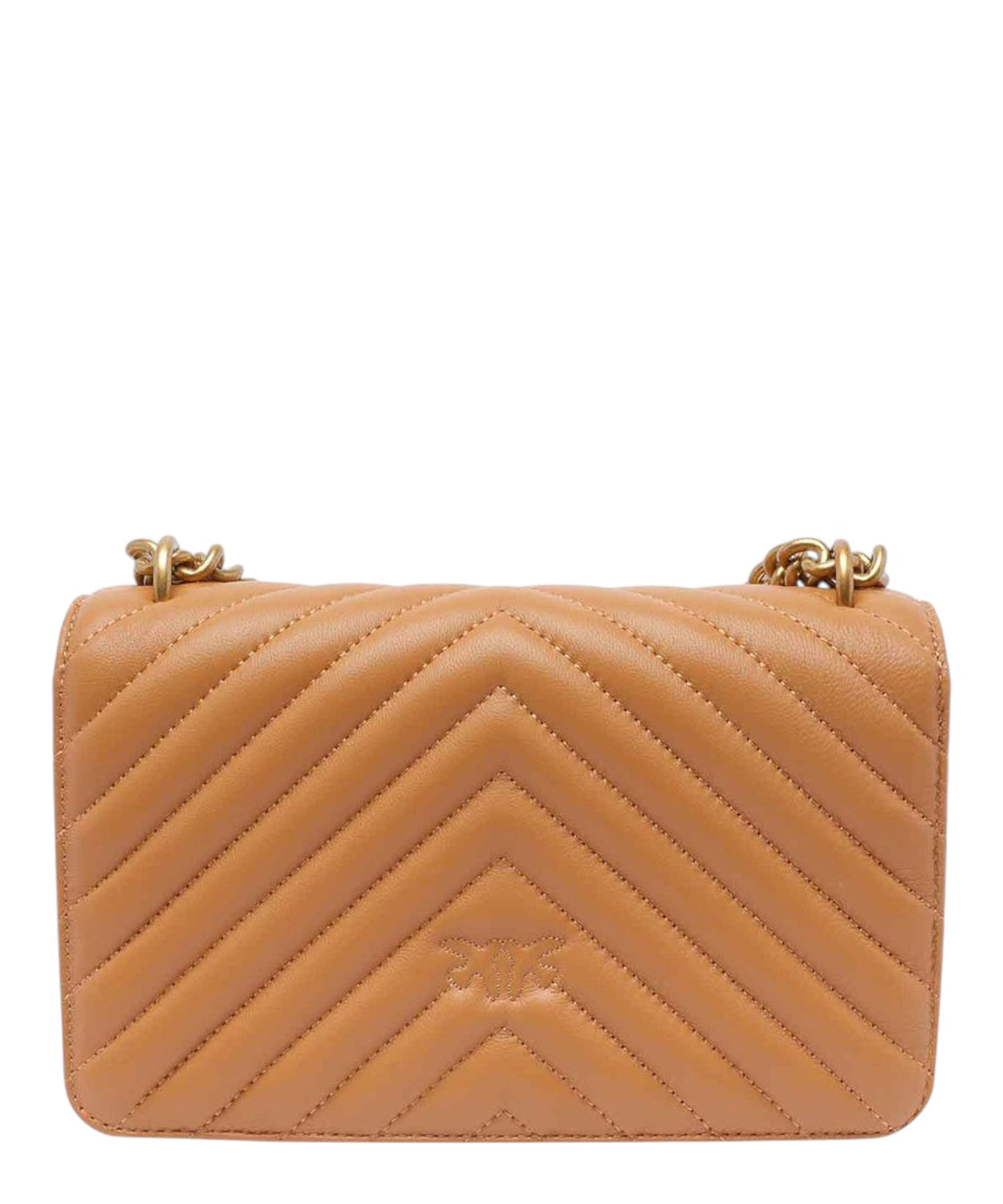 Mini kærlighedstaske en chevron