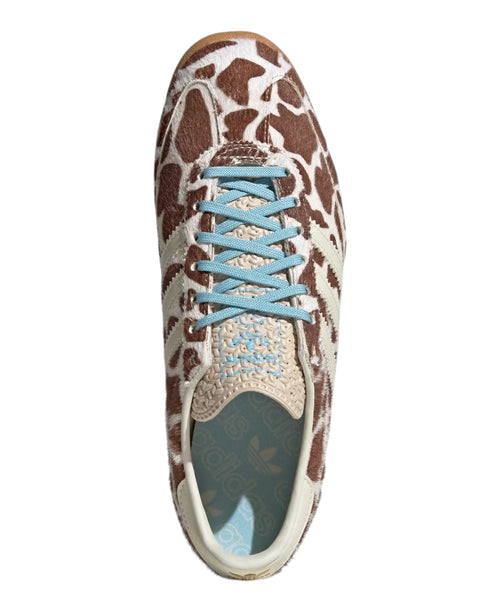 adidas SL 72 OG odiniai sportbačiai su Cavallino Animalier raštu