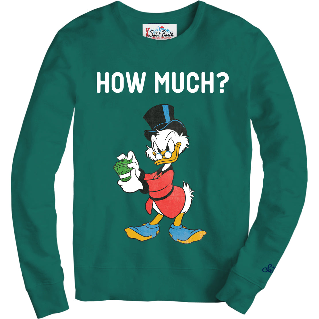 Felpa how much?-Mc2 Saint Barth-Felpe-Vittorio Citro Boutique