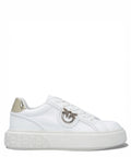 Sneakers PINKO YOKO 06 in Pelle