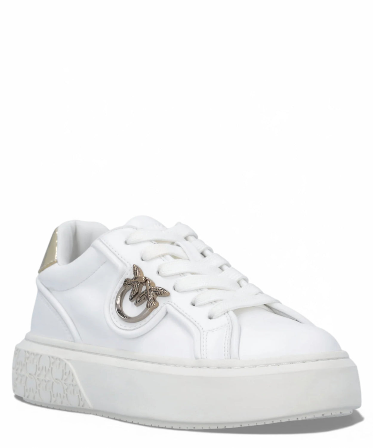 Sneakers PINKO YOKO 06 in Pelle