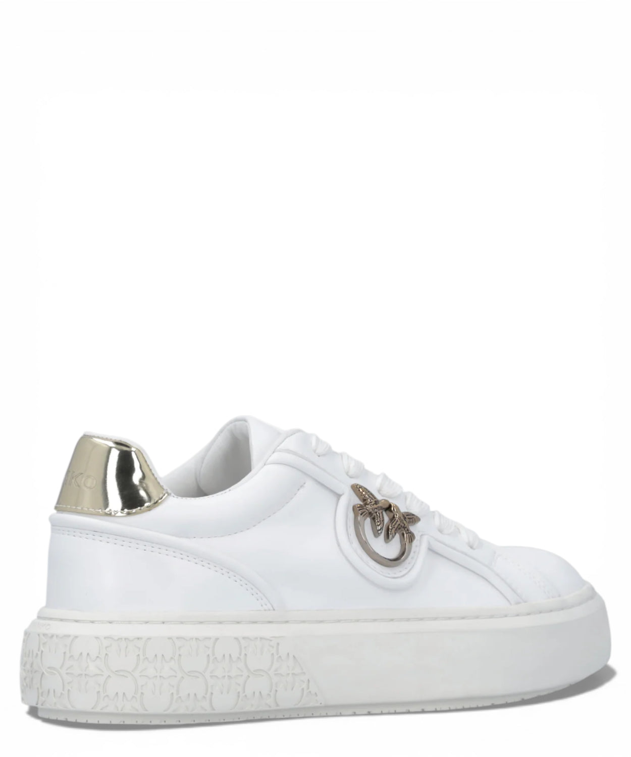 Sneakers PINKO YOKO 06 in Pelle