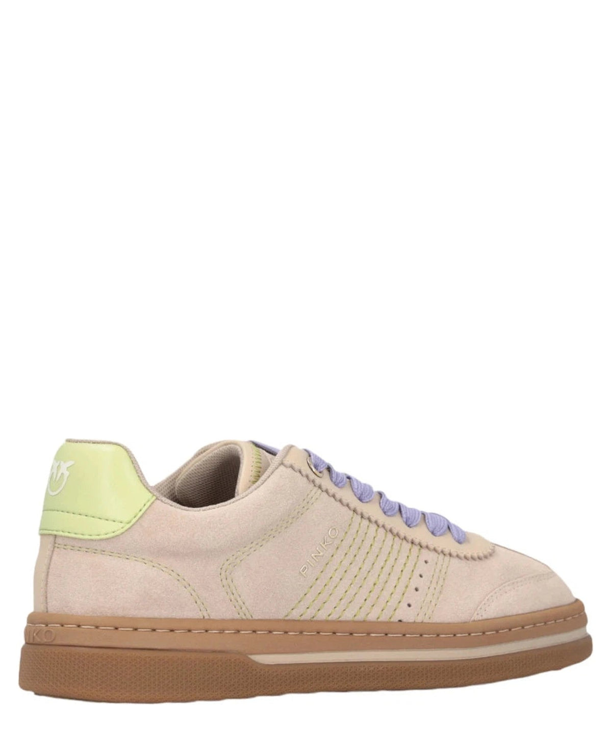Mandy 03 sneakers con lacci colorati-Pinko-Sneakers-Vittorio Citro Boutique