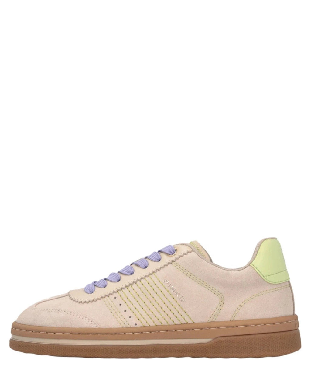 Mandy 03 sneakers con lacci colorati-Pinko-Sneakers-Vittorio Citro Boutique