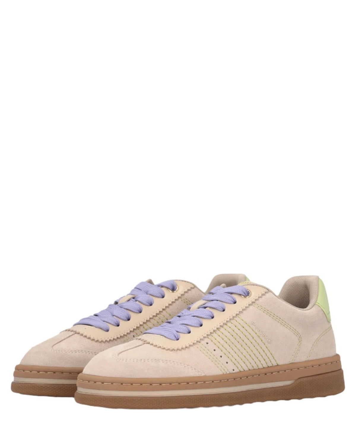 Mandy 03 sneakers con lacci colorati-Pinko-Sneakers-Vittorio Citro Boutique