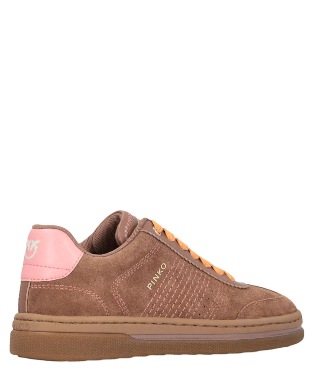 Mandy 03 sneakers con lacci colorati-Pinko-Sneakers-Vittorio Citro Boutique