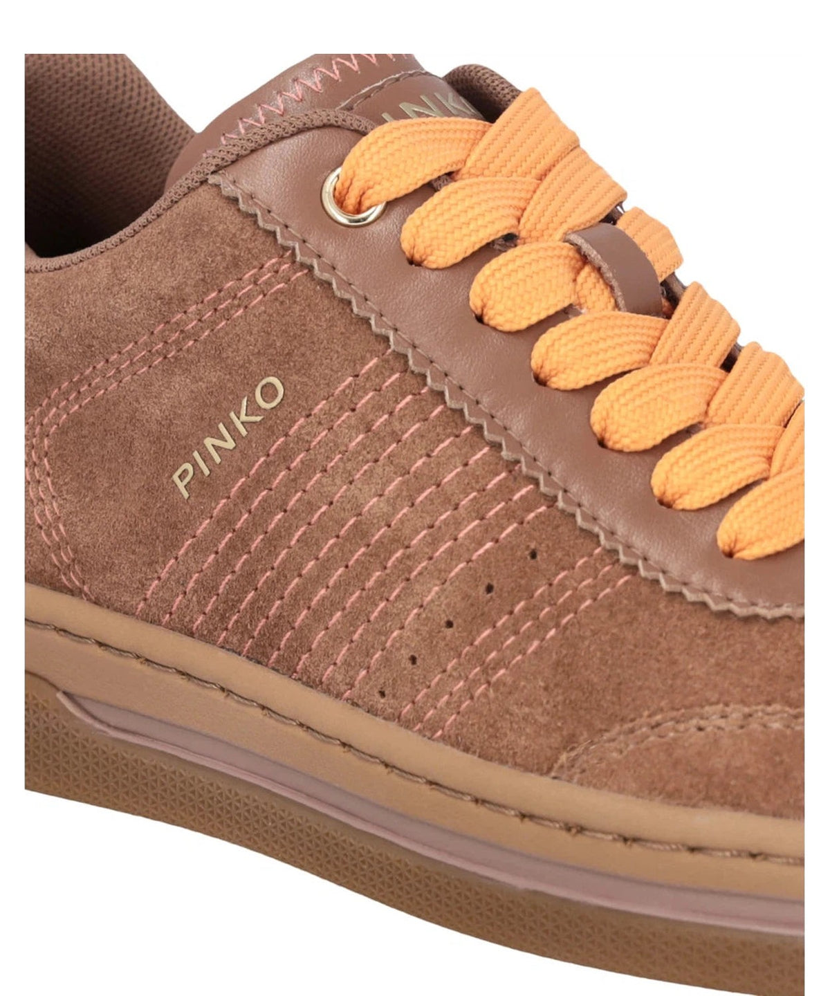 Mandy 03 sneakers con lacci colorati-Pinko-Sneakers-Vittorio Citro Boutique