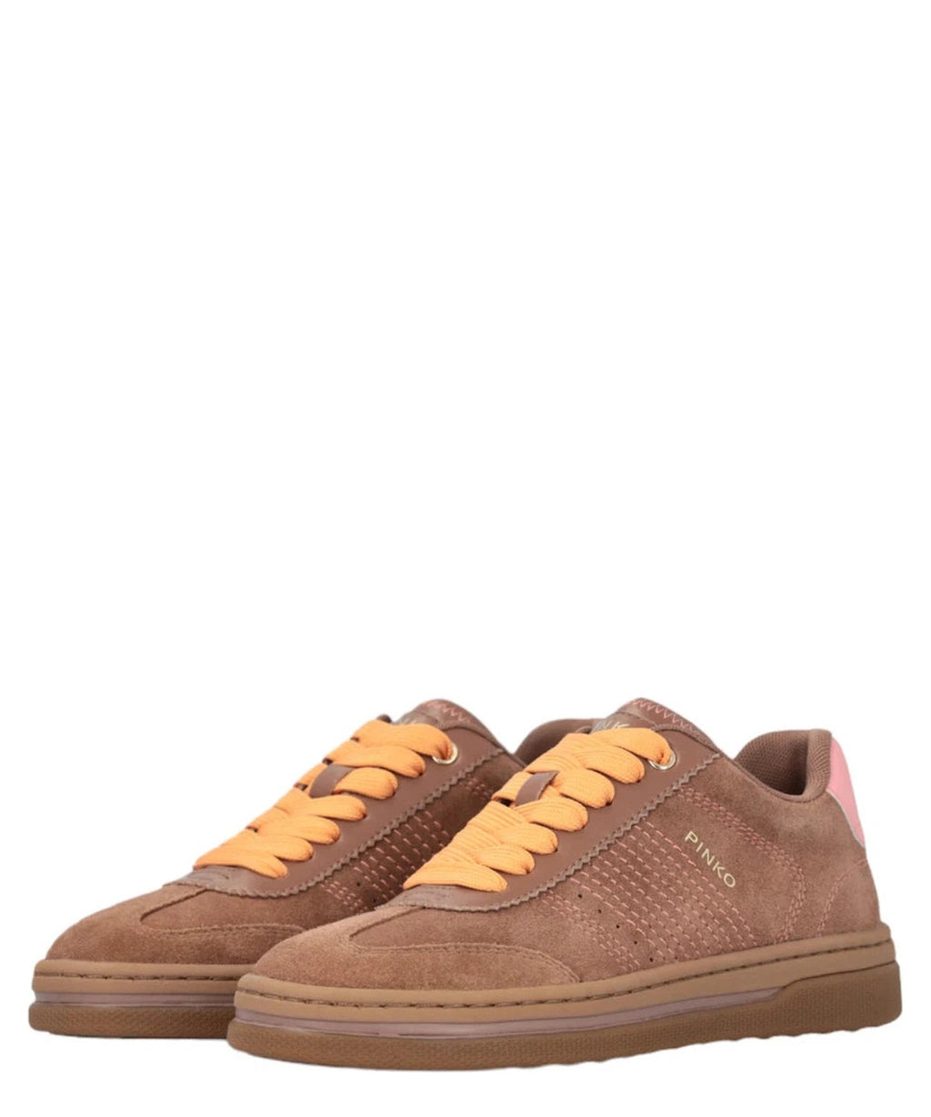 Mandy 03 sneakers con lacci colorati-Pinko-Sneakers-Vittorio Citro Boutique