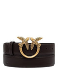 Cintura Pinko in Pelle Donna H3