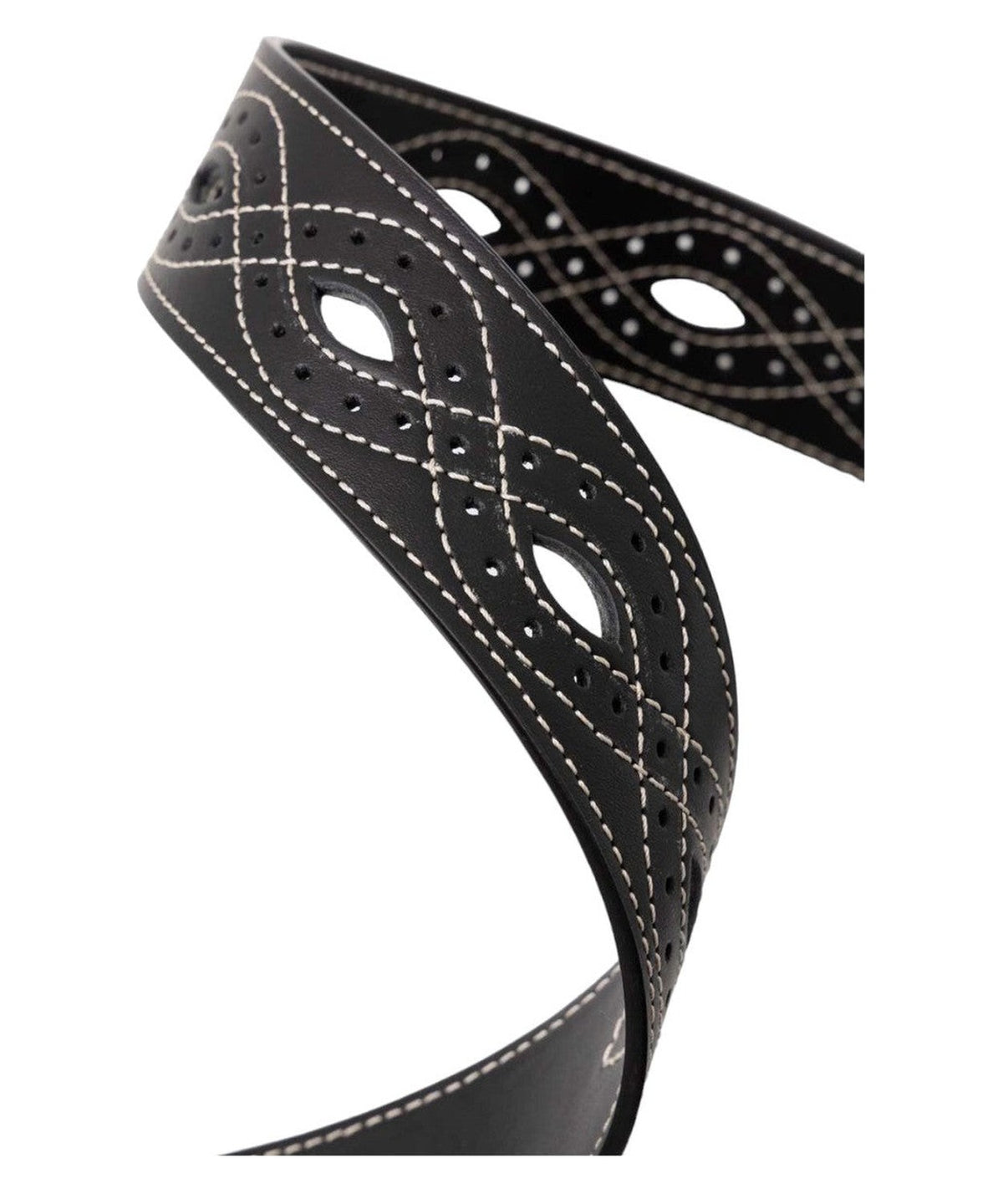 Cintura stampa pitone Jagger-Pinko-Cinture-Vittorio Citro Boutique