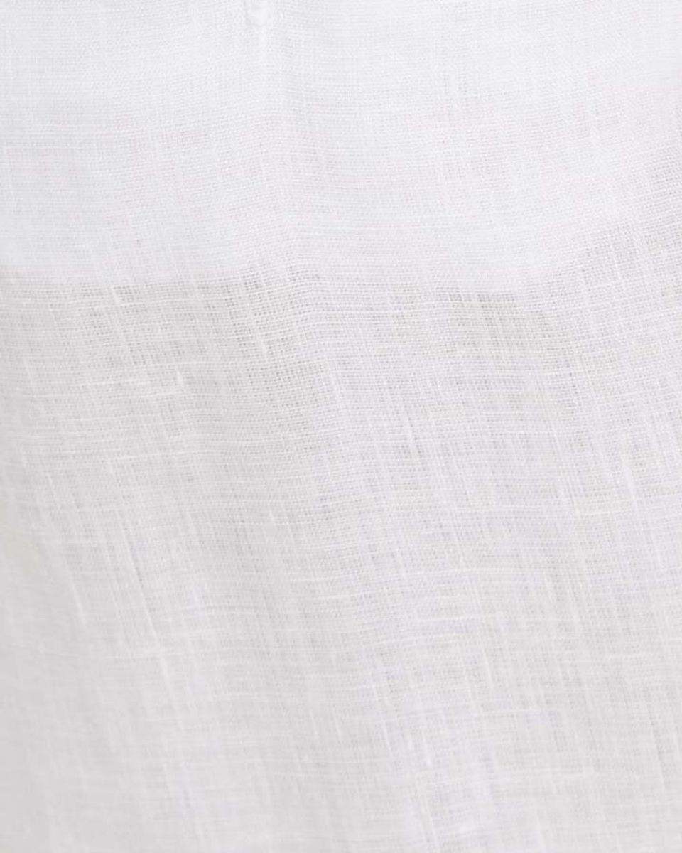 Pantaloni in Lino a Gamba Larga con Coulisse-Pantaloni-Marella-Vittorio Citro Boutique