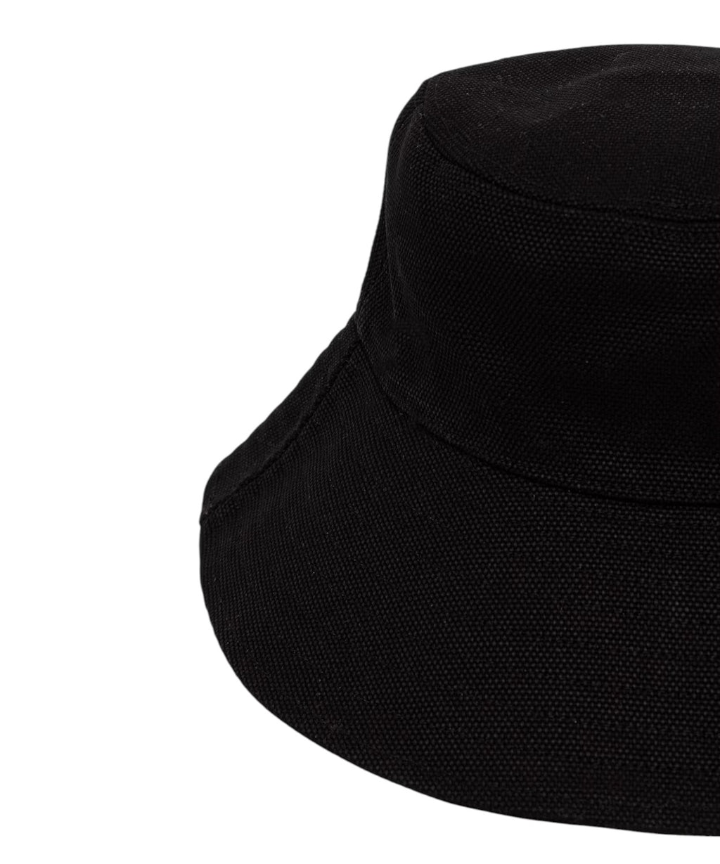 Max Mara Gondola bucket hat in canvas