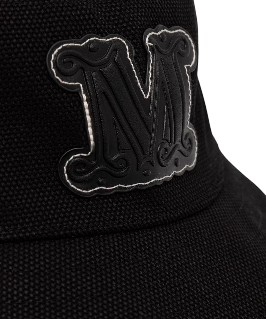 Max Mara Gondola bucket hat in canvas