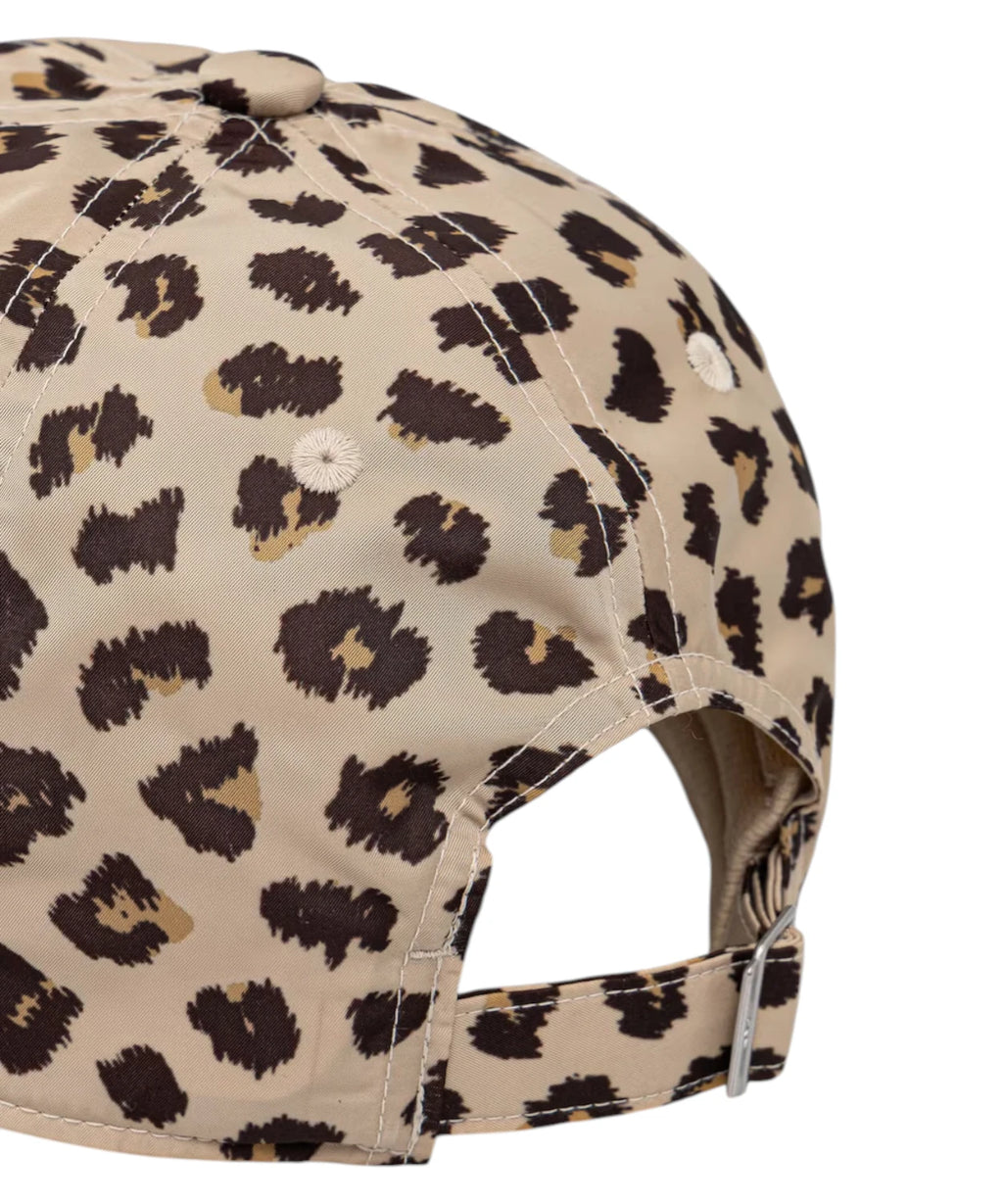 Cappello adidas Originals animal print con scrunchy