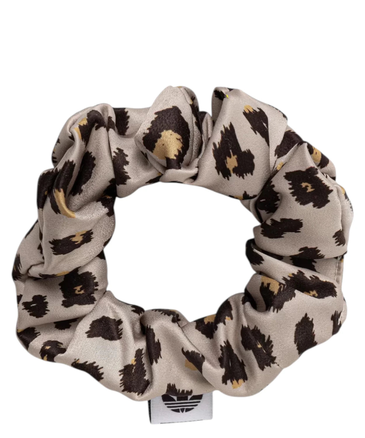 Cappello adidas Originals animal print con scrunchy