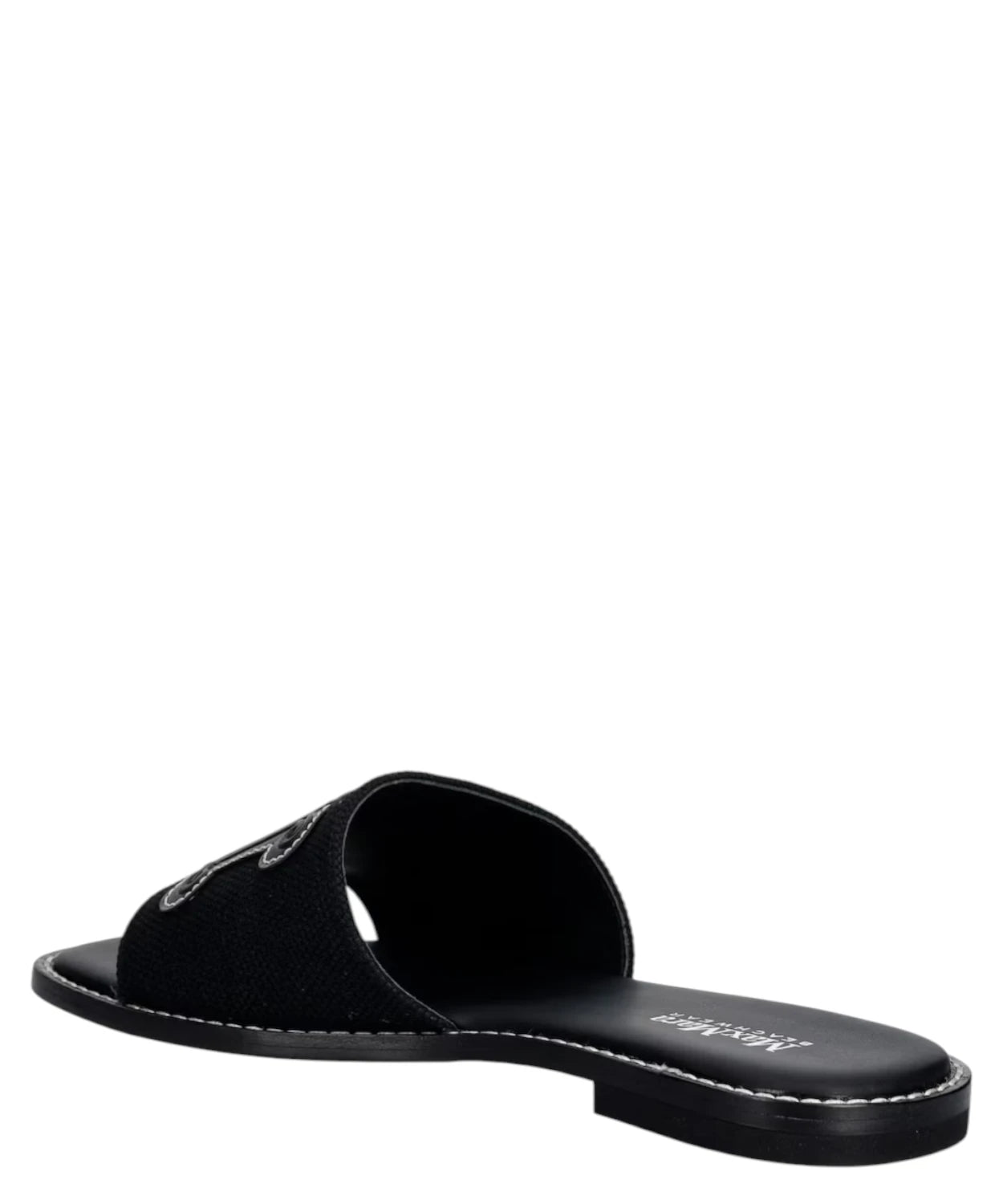 Ciabatte Slide Pelle Max Mara Beachwear CAUCASO