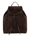 Zaino Gianni Chiarini Violette in Pelle Scamosciata