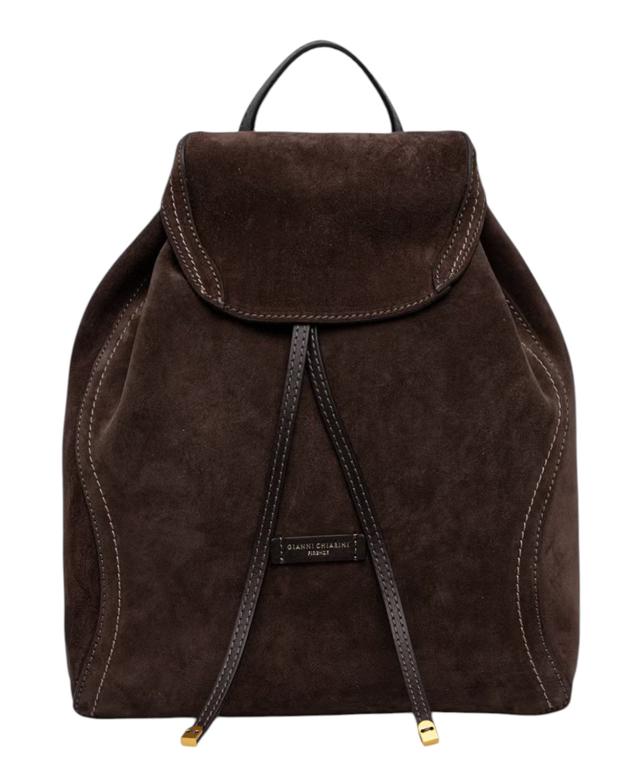 Zaino Gianni Chiarini Violette in Pelle Scamosciata