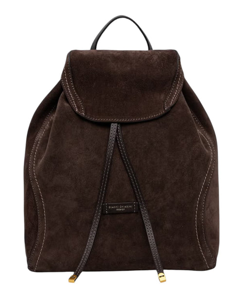 Zaino Gianni Chiarini Violette in Pelle Scamosciata