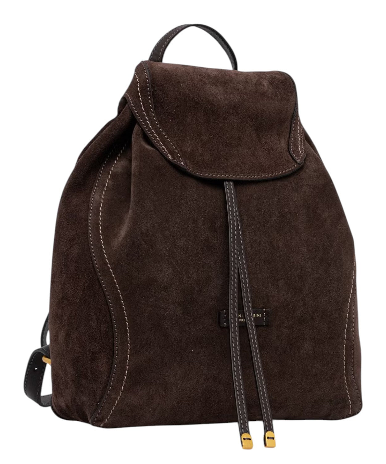 Zaino Gianni Chiarini Violette in Pelle Scamosciata