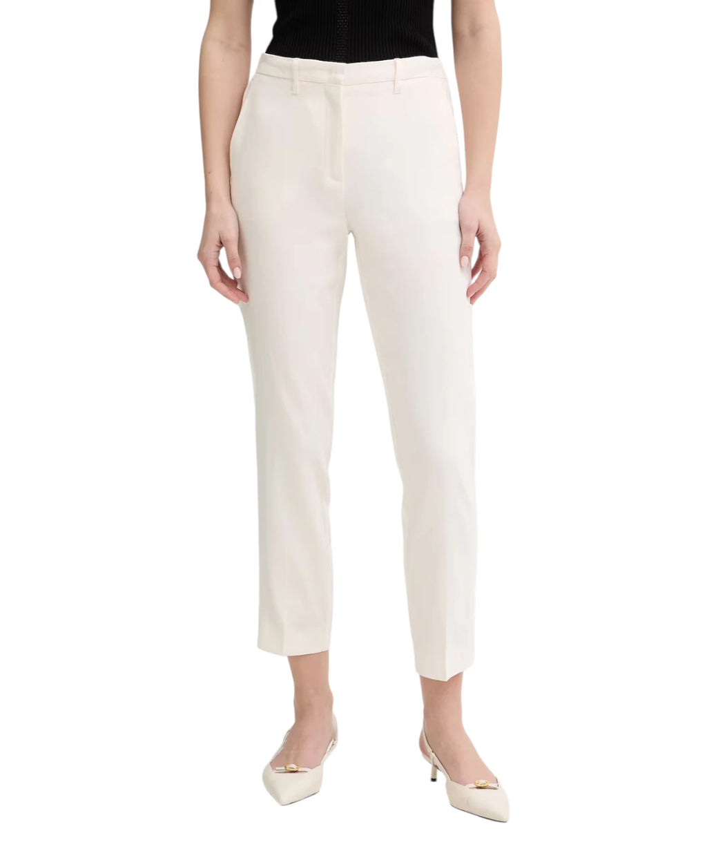 Pantaloni Marella CARO in Lino e Viscosa