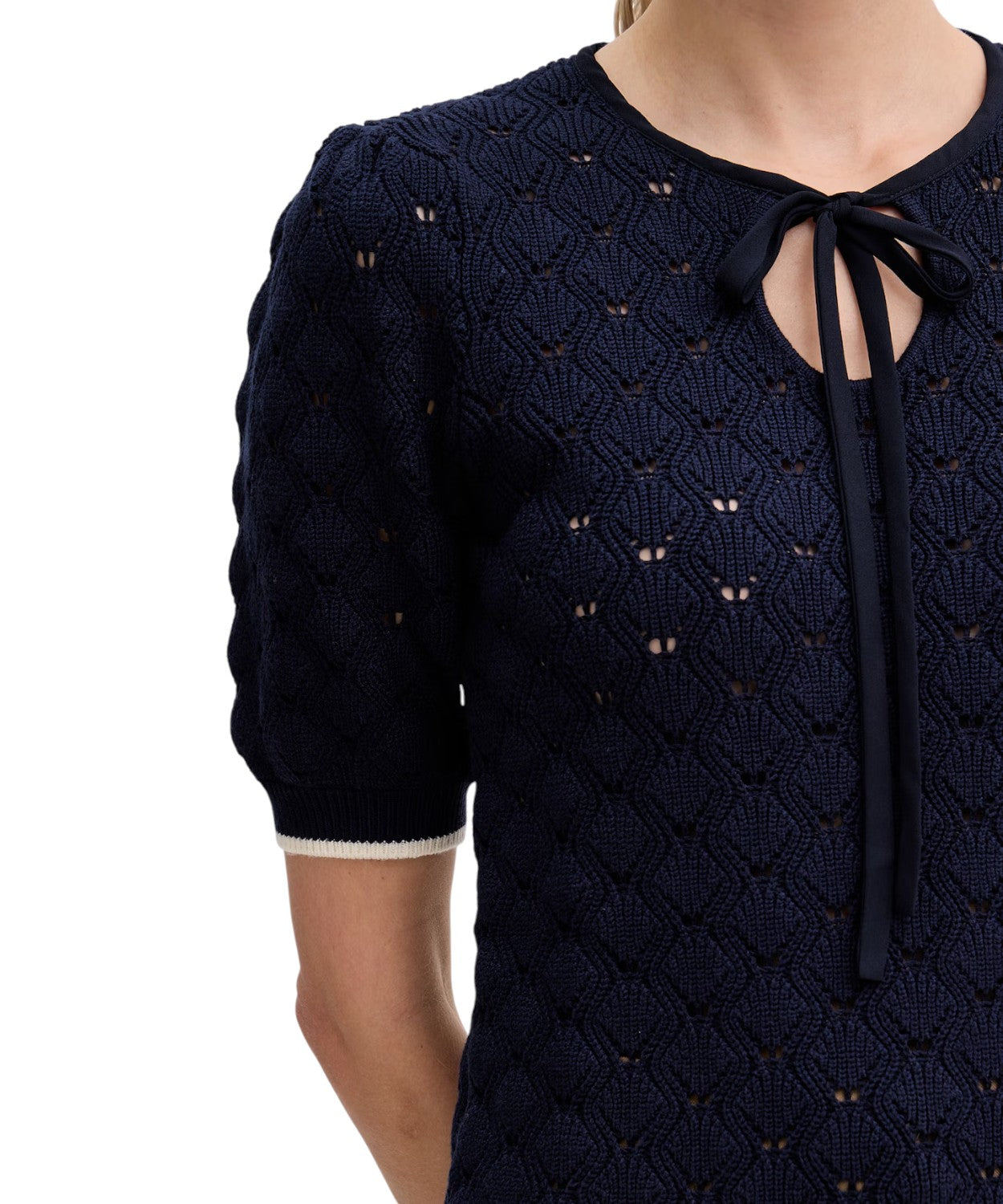 Twinset Cotton T-shirt for Elegance and Comfort