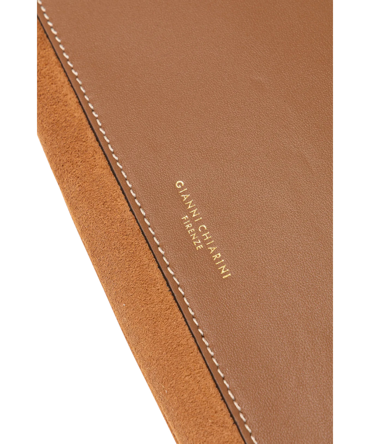 Borsa Three Gianni Chiarini in Pelle Scamosciata