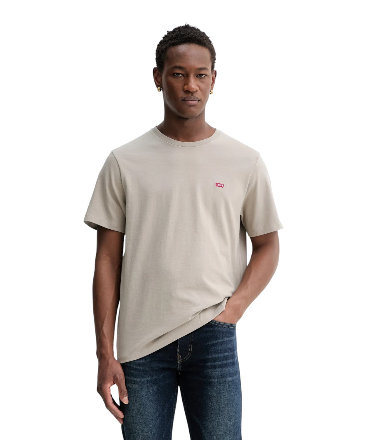 T-shirt Levi’s Cotone 100% SS Original HM Tee