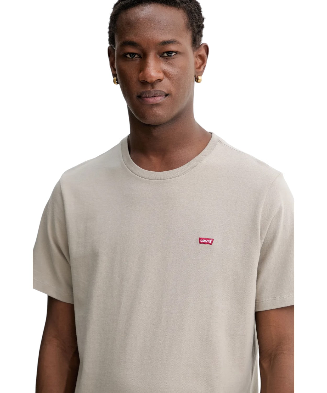 T-shirt Levi’s Cotone 100% SS Original HM Tee