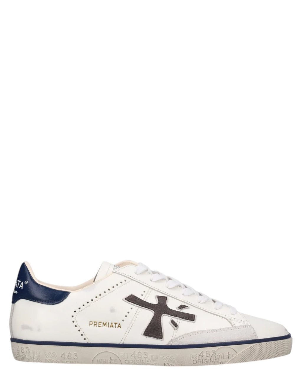 Sneakers Herren Premiata Steven 7503 – Streetwear-Design