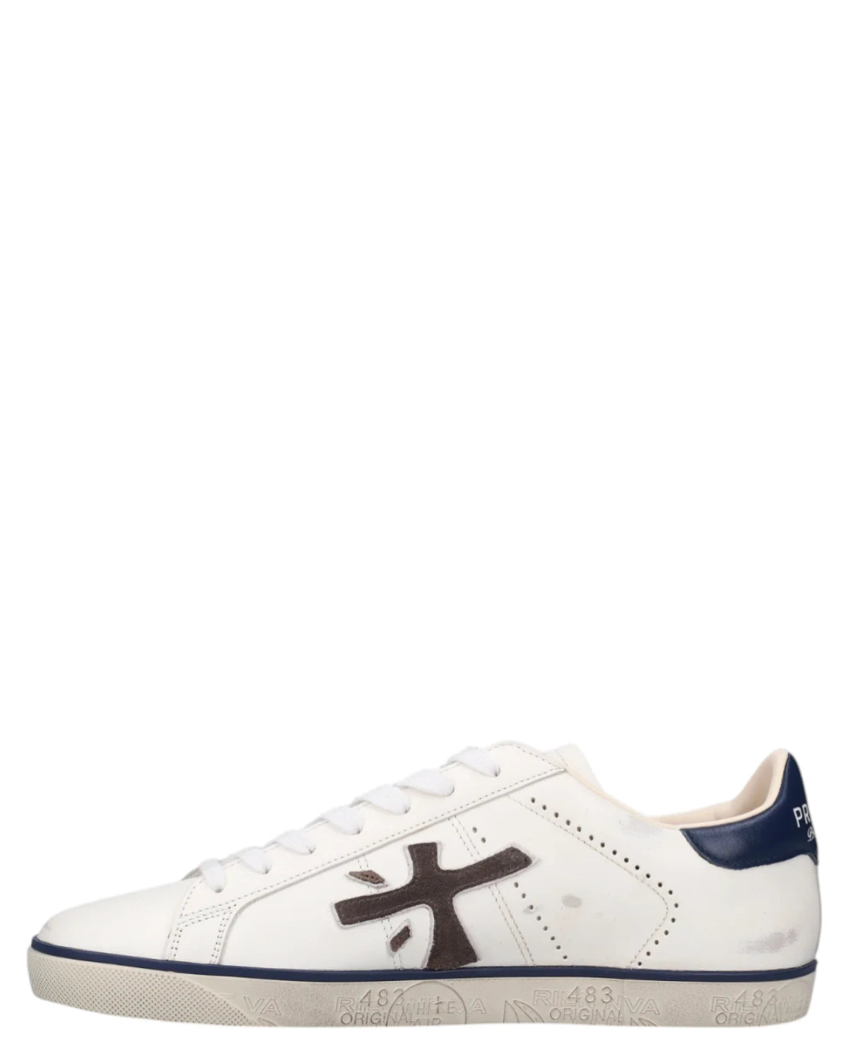 Sneakers Uomo Premiata Steven 7503 - Design Streetwear