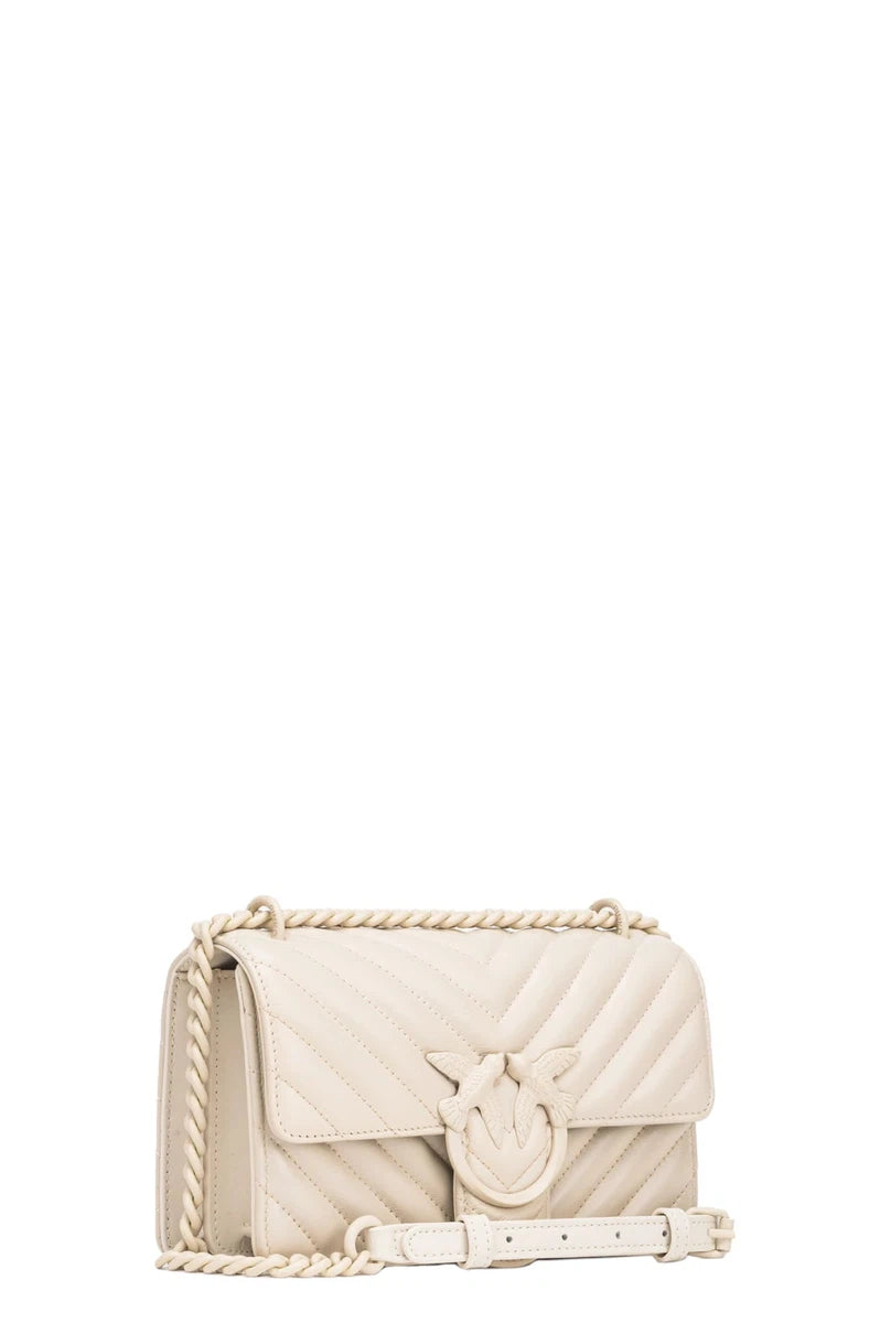 Mini Love Bag One Simply-Pinko-Borse a spalla-Vittorio Citro Boutique