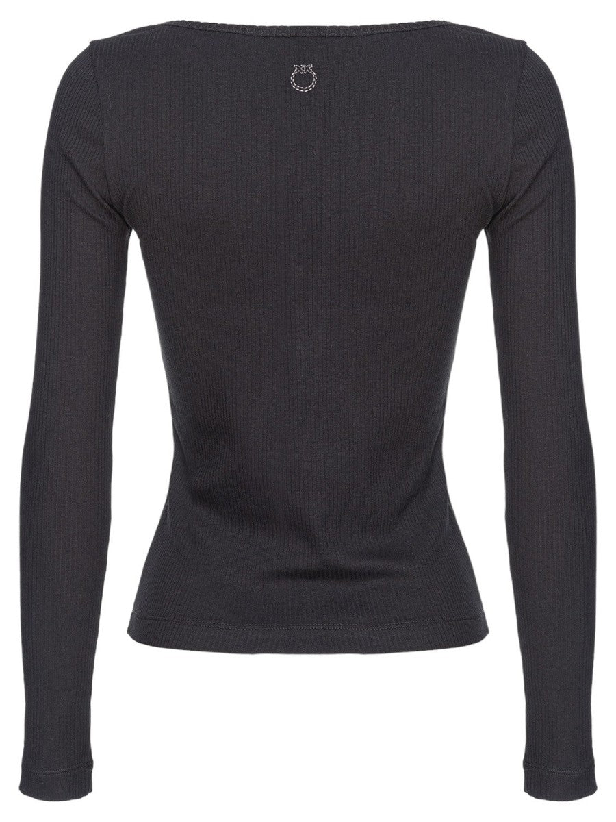 Maglia Madagascar Misto Cotone-Pinko-Maglieria-Vittorio Citro Boutique