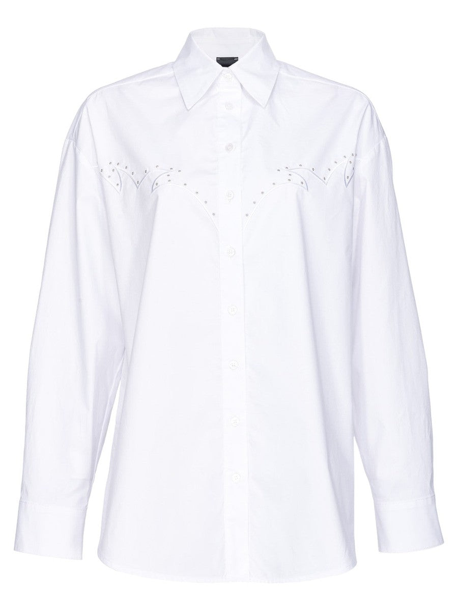 Camicia Crash-Pinko-Camicie-Vittorio Citro Boutique