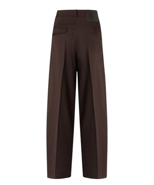 Pantalone Pinko Balbino in misto lana