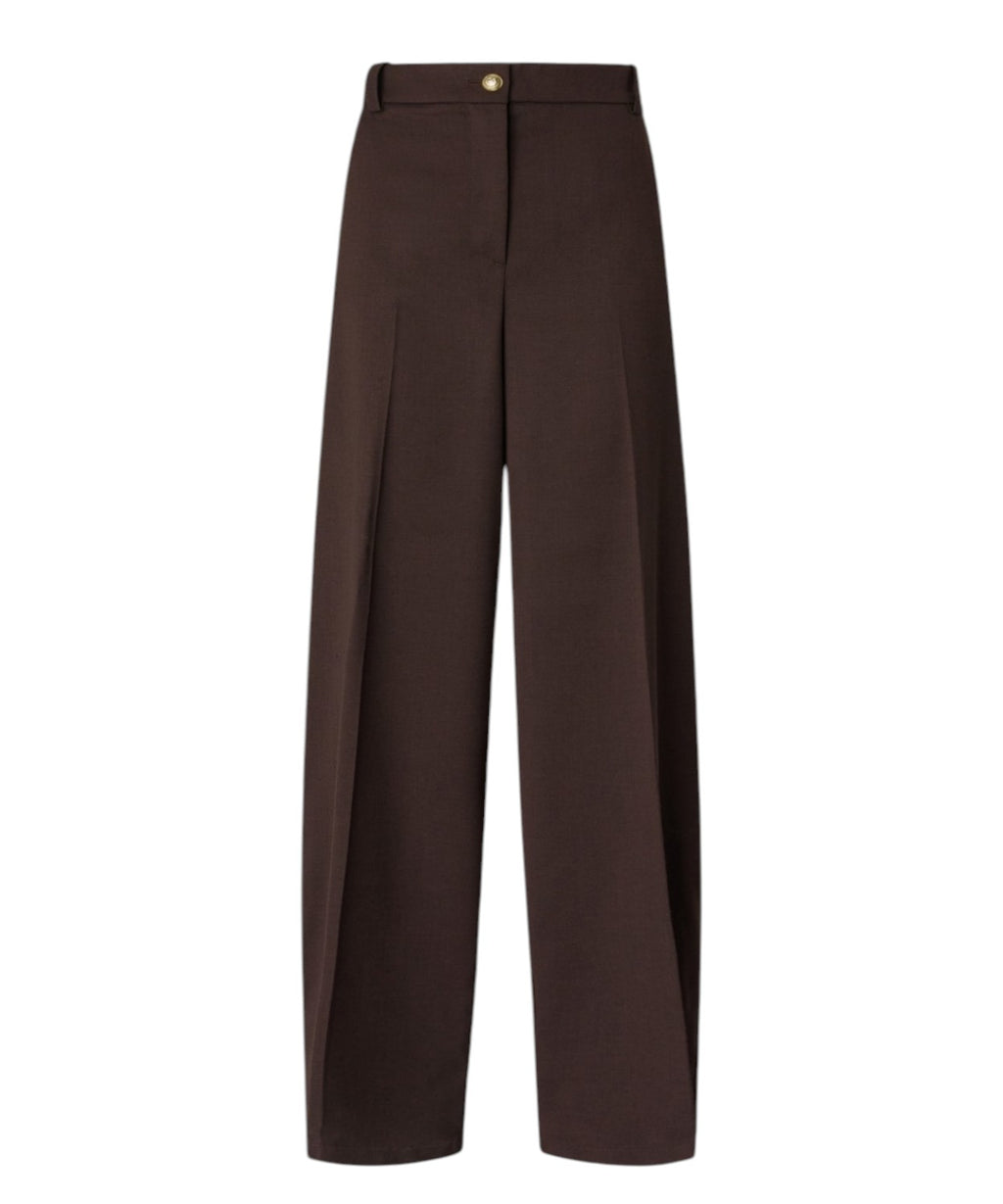 Pantalone Pinko Balbino in misto lana