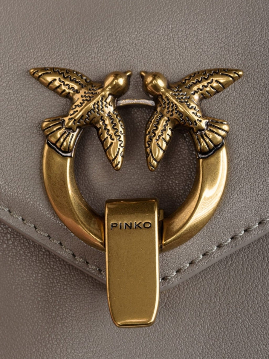 Cupido messenger mini-Pinko-Borse a spalla-Vittorio Citro Boutique