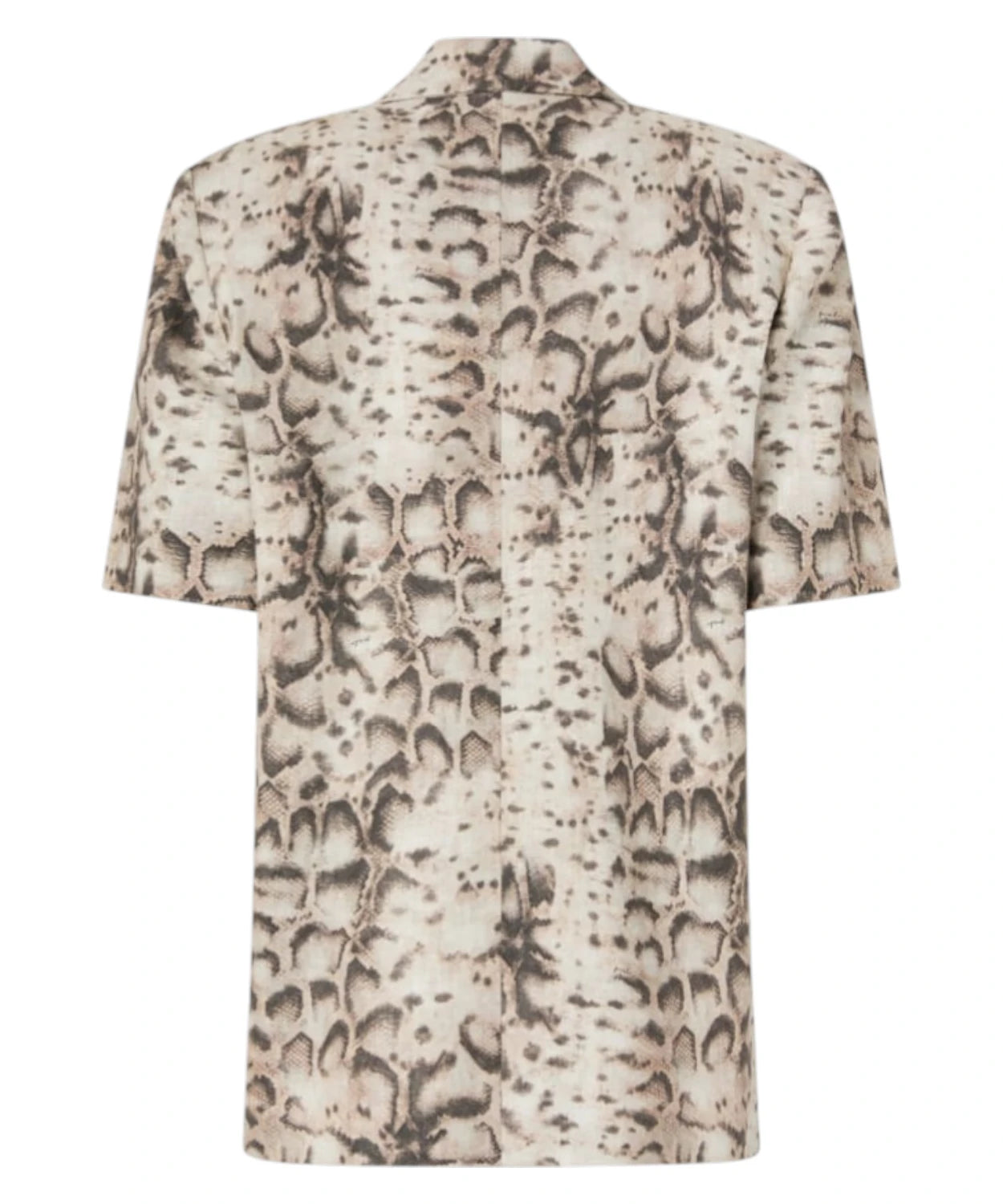 Blazer Pinko BRINDISI con Stampa Pitonata