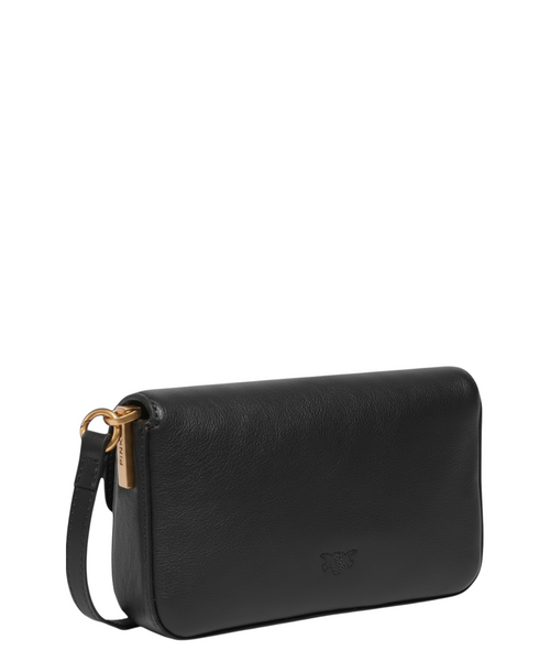 Pinko Love One Slouchy Baby Bag med Love Birds-logo