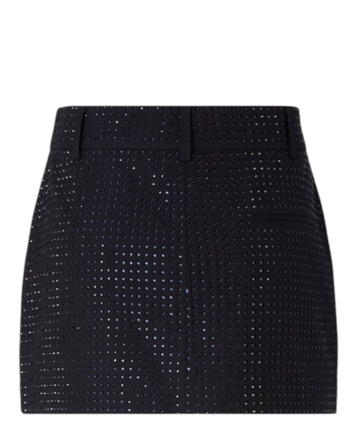 Gonna Portafoglio Pinko Soave Full Strass