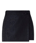 Gonna Portafoglio Pinko Soave Full Strass