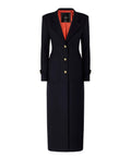 Cappotto Lungo Pinko VERICI in Lana e Cashmere