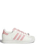 Маратонки adidas Superstar II от кожа с трилистник