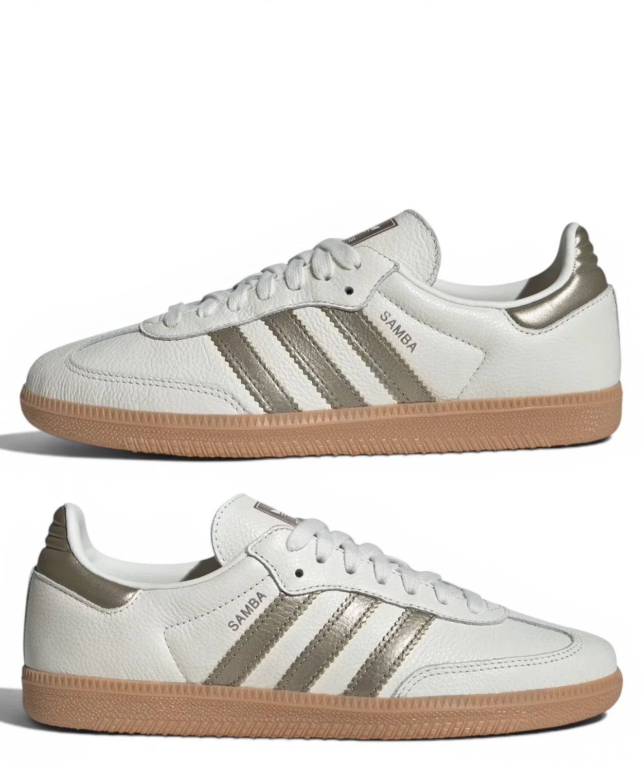 Adidas Samba OG Sneakers Off White