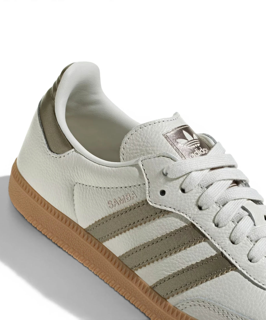 Adidas Samba OG Sneakers Off White