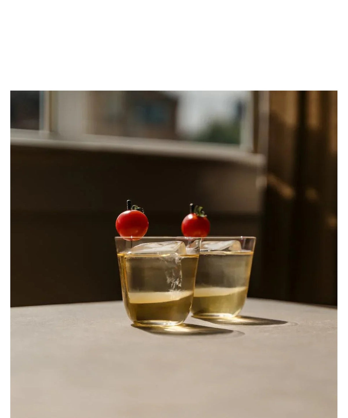 Set of 4 Savage glasses