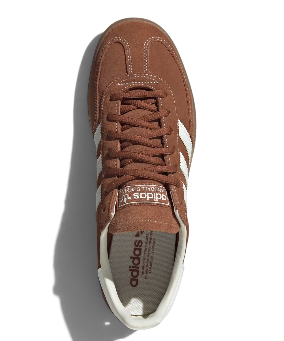 adidas spezial sneakers in suede