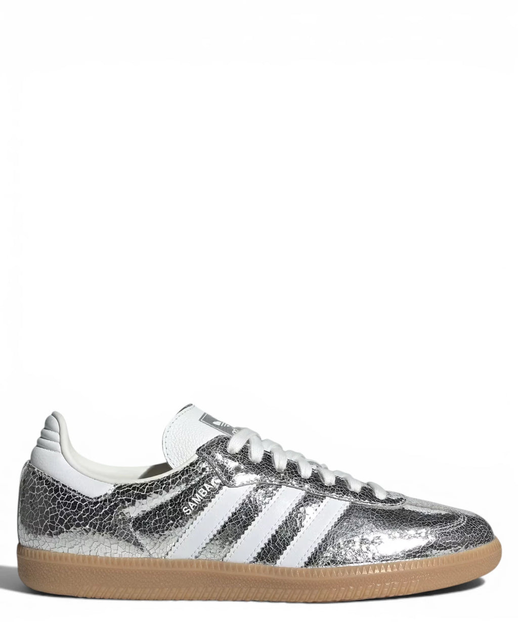 Adidas Samba  Sneakers con Stampa Pitonata