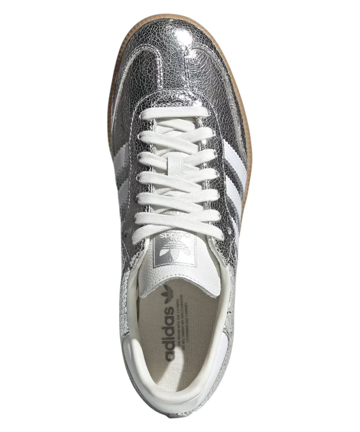 Adidas Samba  Sneakers con Stampa Pitonata