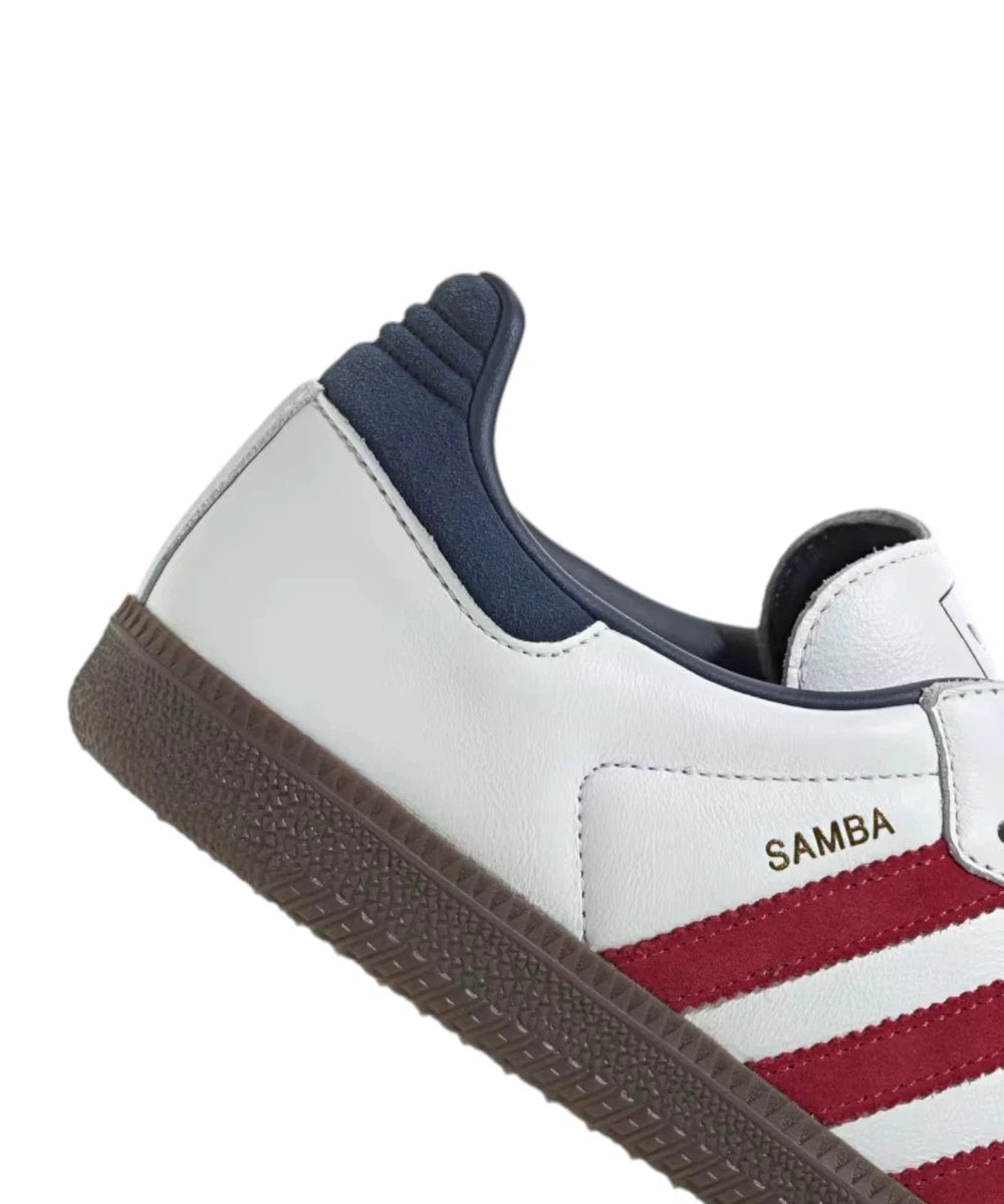 Adidas Samba OG Sneaker in Pelle e Suede con Stile Old School Vittoriocitro